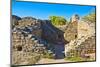 USA, New Mexico, Aztec Ruins National Monument, West Ruin.-Bernard Friel-Mounted Photographic Print