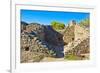 USA, New Mexico, Aztec Ruins National Monument, West Ruin.-Bernard Friel-Framed Premium Photographic Print