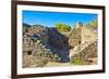 USA, New Mexico, Aztec Ruins National Monument, West Ruin.-Bernard Friel-Framed Premium Photographic Print