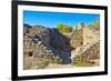 USA, New Mexico, Aztec Ruins National Monument, West Ruin.-Bernard Friel-Framed Premium Photographic Print