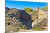 USA, New Mexico, Aztec Ruins National Monument, West Ruin.-Bernard Friel-Mounted Premium Photographic Print