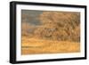 USA, New Mexico, Bosque del Apache. Sandhill cranes flying at sunset.-Jaynes Gallery-Framed Photographic Print