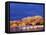 USA, New Mexico, Bosque del Apache-Terry Eggers-Framed Stretched Canvas