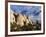 USA, New Mexico, Cochiti, Tent Rocks Monument-Terry Eggers-Framed Photographic Print