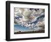 USA, New Mexico, Homestead-Ann Collins-Framed Photographic Print