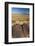 USA, New Mexico. Petroglyph on Rock at Three Rivers Petroglyphs Site-Jaynes Gallery-Framed Photographic Print