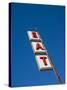 USA, New Mexico, Route 66, San Jon-Alan Copson-Stretched Canvas