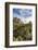 USA, New Mexico, Sandia Mountains. Mountain and forest landscape.-Jaynes Gallery-Framed Photographic Print