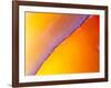 USA, New Mexico, Sant Fe, Agate Close-up, Macro-Terry Eggers-Framed Photographic Print