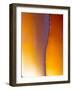 USA, New Mexico, Sant Fe, Agate Close-up, Macro-Terry Eggers-Framed Photographic Print