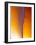 USA, New Mexico, Sant Fe, Agate Close-up, Macro-Terry Eggers-Framed Photographic Print