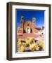 USA, New Mexico, Socorro, Mission San Miguel Socorro-Terry Eggers-Framed Photographic Print