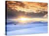 USA, New Mexico, White Sands National Monum-Michele Falzone-Stretched Canvas