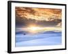 USA, New Mexico, White Sands National Monum-Michele Falzone-Framed Photographic Print