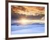 USA, New Mexico, White Sands National Monum-Michele Falzone-Framed Photographic Print