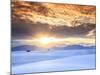 USA, New Mexico, White Sands National Monum-Michele Falzone-Mounted Photographic Print