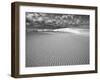 USA, New Mexico, White Sands National Monument. Desert Landscape-Dennis Flaherty-Framed Photographic Print