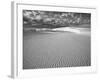 USA, New Mexico, White Sands National Monument. Desert Landscape-Dennis Flaherty-Framed Photographic Print