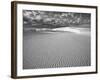 USA, New Mexico, White Sands National Monument. Desert Landscape-Dennis Flaherty-Framed Photographic Print