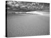 USA, New Mexico, White Sands National Monument. Desert Landscape-Dennis Flaherty-Stretched Canvas