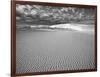 USA, New Mexico, White Sands National Monument. Desert Landscape-Dennis Flaherty-Framed Photographic Print