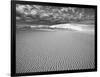 USA, New Mexico, White Sands National Monument. Desert Landscape-Dennis Flaherty-Framed Photographic Print