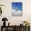 USA, New Mexico, White Sands National Monument, Sand Dune Patterns and Yucca Plants-Terry Eggers-Photographic Print displayed on a wall