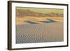 USA, New Mexico, White Sands National Monument. Sunset on Desert-Jaynes Gallery-Framed Photographic Print