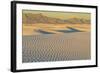 USA, New Mexico, White Sands National Monument. Sunset on Desert-Jaynes Gallery-Framed Photographic Print