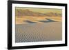 USA, New Mexico, White Sands National Monument. Sunset on Desert-Jaynes Gallery-Framed Photographic Print