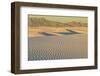 USA, New Mexico, White Sands National Monument. Sunset on Desert-Jaynes Gallery-Framed Photographic Print