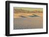 USA, New Mexico, White Sands National Monument. Sunset on Desert-Jaynes Gallery-Framed Photographic Print