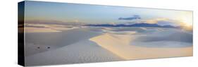 USA, New Mexico, White Sands National Monument-Michele Falzone-Stretched Canvas