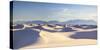 USA, New Mexico, White Sands National Monument-Michele Falzone-Stretched Canvas