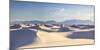 USA, New Mexico, White Sands National Monument-Michele Falzone-Mounted Photographic Print