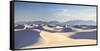 USA, New Mexico, White Sands National Monument-Michele Falzone-Framed Stretched Canvas