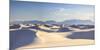 USA, New Mexico, White Sands National Monument-Michele Falzone-Mounted Photographic Print