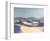 USA, New Mexico, White Sands National Monument-Michele Falzone-Framed Photographic Print