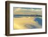 USA, New Mexico, White Sands NP. Sand dunes at sunrise.-Jaynes Gallery-Framed Photographic Print