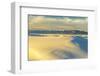 USA, New Mexico, White Sands NP. Sand dunes at sunrise.-Jaynes Gallery-Framed Photographic Print