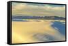 USA, New Mexico, White Sands NP. Sand dunes at sunrise.-Jaynes Gallery-Framed Stretched Canvas