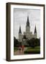 USA, New Orleans, Cathedral-Basilica of Saint Louis, King of France-null-Framed Giclee Print
