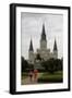 USA, New Orleans, Cathedral-Basilica of Saint Louis, King of France-null-Framed Giclee Print