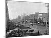 USA, New Orleans, Street-null-Mounted Photographic Print