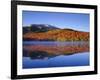 USA, New York, Adirondack Mountains. Algonquin Peak and Heart Lake-Jaynes Gallery-Framed Photographic Print