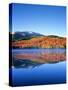 USA, New York, Adirondack Mountains. Algonquin Peak and Heart Lake-Jaynes Gallery-Stretched Canvas