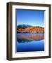 USA, New York, Adirondack Mountains. Algonquin Peak and Heart Lake-Jaynes Gallery-Framed Photographic Print