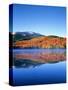 USA, New York, Adirondack Mountains. Algonquin Peak and Heart Lake-Jaynes Gallery-Stretched Canvas