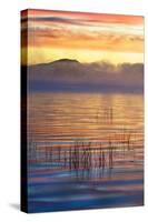 USA, New York, Adirondack Mountains. Racquette Lake at Sunrise-Jaynes Gallery-Stretched Canvas