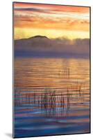 USA, New York, Adirondack Mountains. Racquette Lake at Sunrise-Jaynes Gallery-Mounted Photographic Print